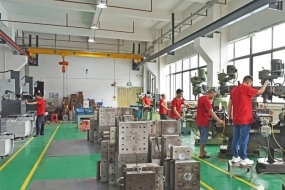 模房车间